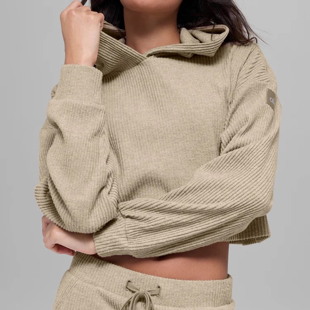 Alo Yoga Muse Hoodie - Picture 2 of 6